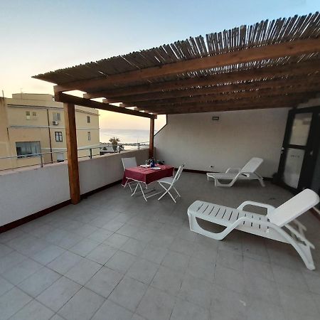 Case Vacanze "Residenze Trapanesi" ตราปานี ภายนอก รูปภาพ