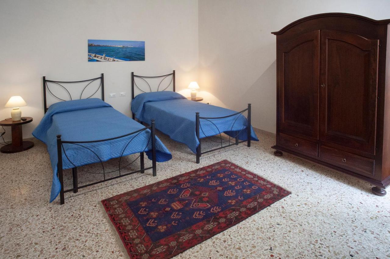 Case Vacanze "Residenze Trapanesi" ตราปานี ภายนอก รูปภาพ