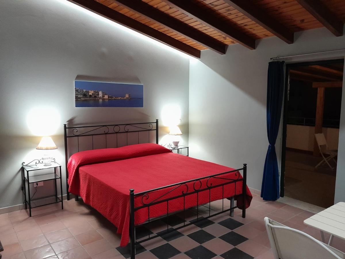 Case Vacanze "Residenze Trapanesi" ตราปานี ภายนอก รูปภาพ