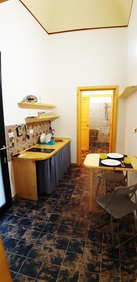 Case Vacanze "Residenze Trapanesi" ตราปานี ภายนอก รูปภาพ