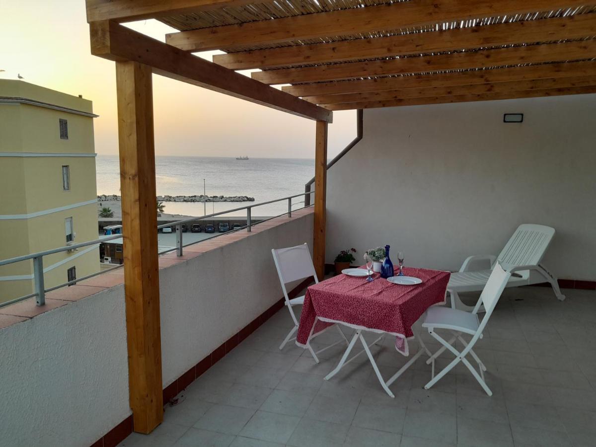 Case Vacanze "Residenze Trapanesi" ตราปานี ภายนอก รูปภาพ