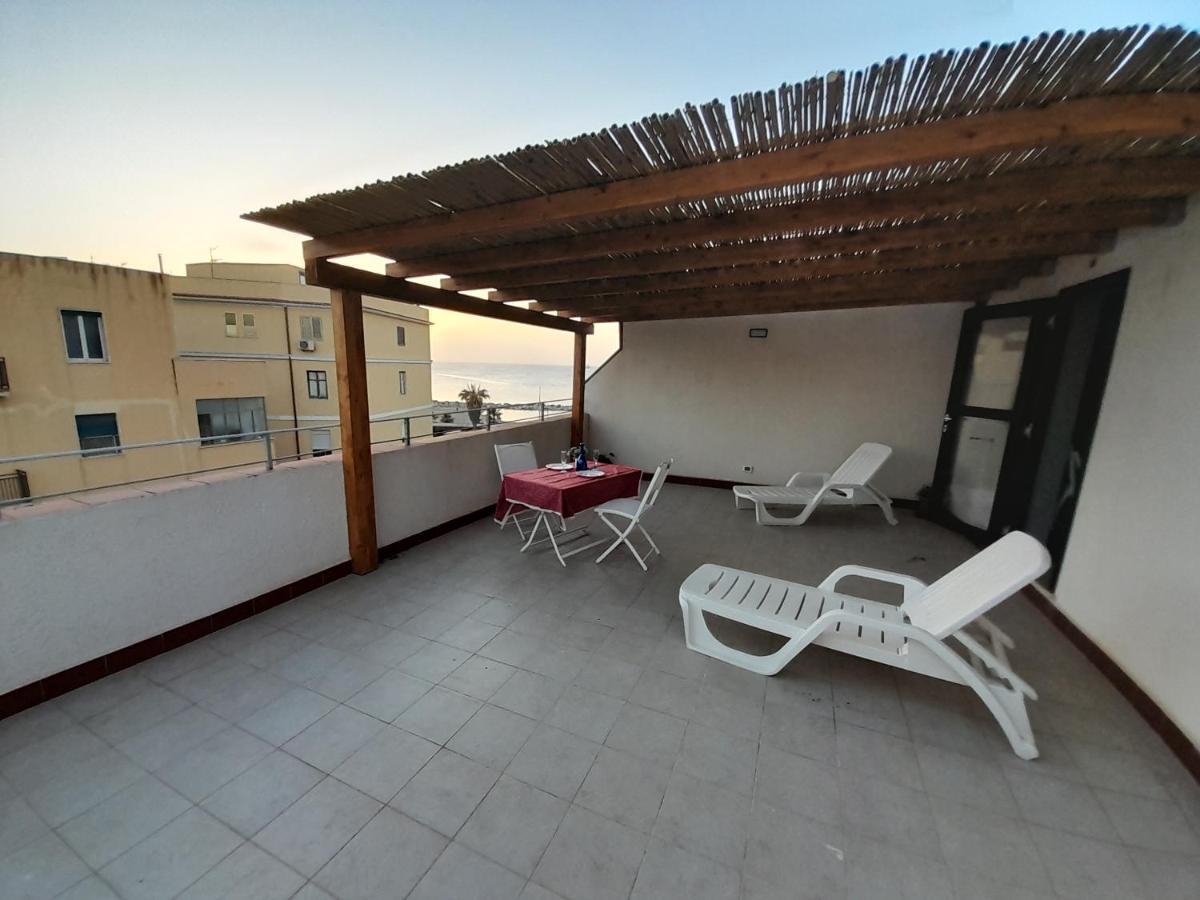 Case Vacanze "Residenze Trapanesi" ตราปานี ภายนอก รูปภาพ