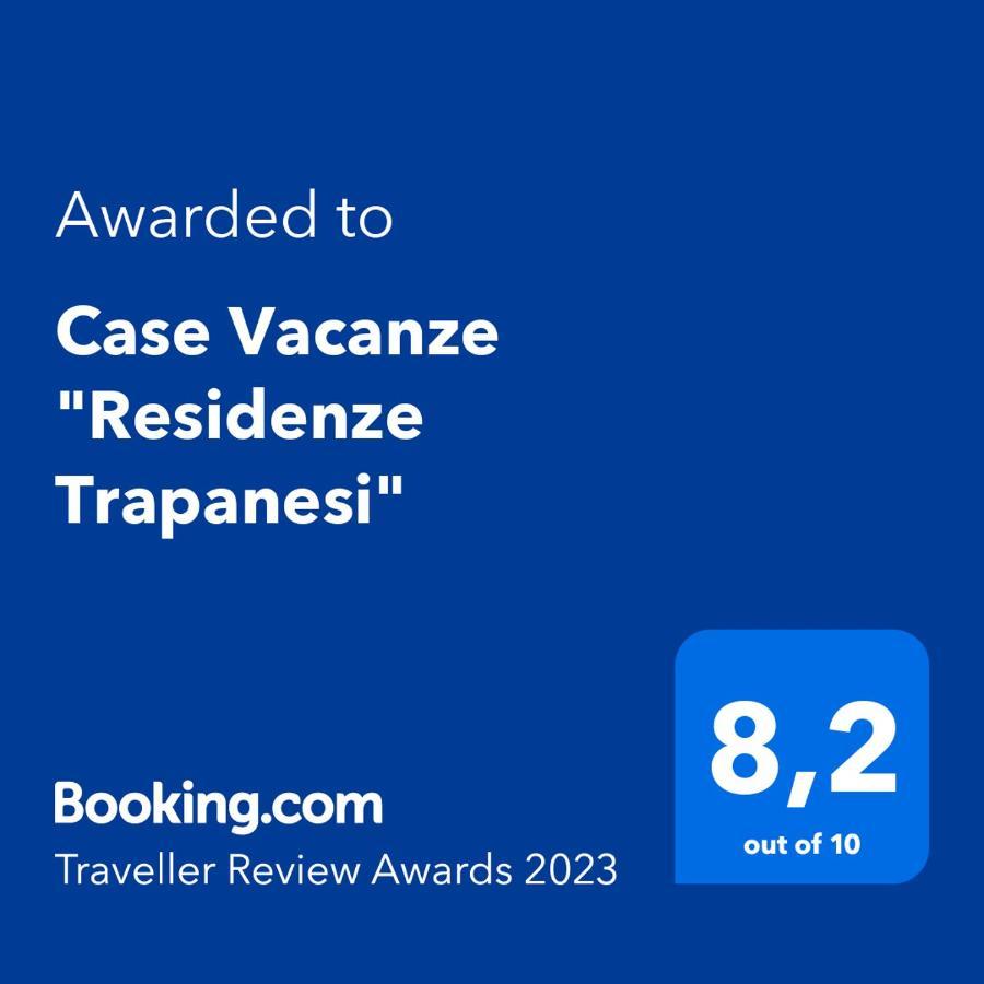 Case Vacanze "Residenze Trapanesi" ตราปานี ภายนอก รูปภาพ